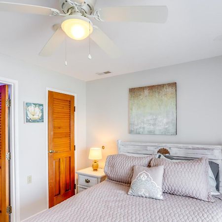 Cozy Lakefront Middle Bass Retreat With Balcony Put-in-Bay Exteriér fotografie