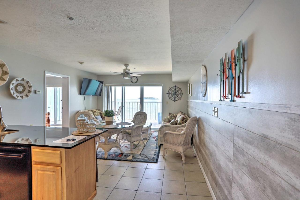 Cozy Lakefront Middle Bass Retreat With Balcony Put-in-Bay Exteriér fotografie
