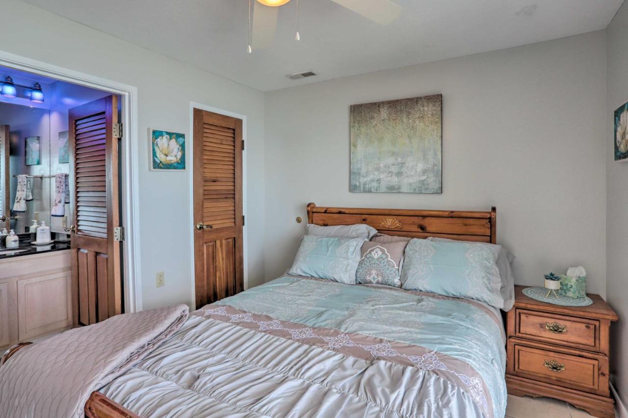 Cozy Lakefront Middle Bass Retreat With Balcony Put-in-Bay Exteriér fotografie