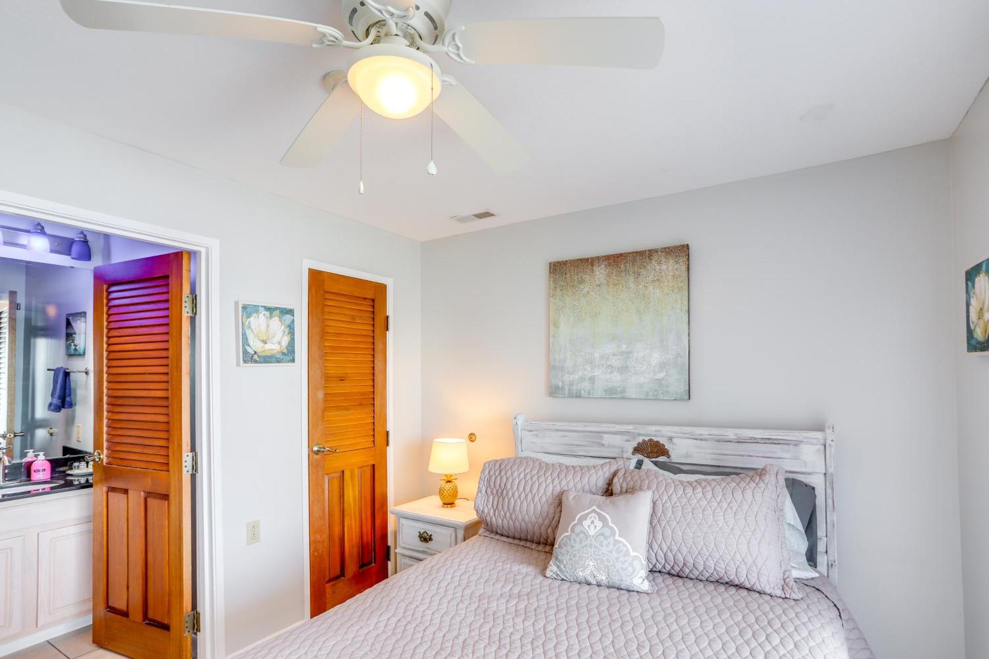 Cozy Lakefront Middle Bass Retreat With Balcony Put-in-Bay Exteriér fotografie