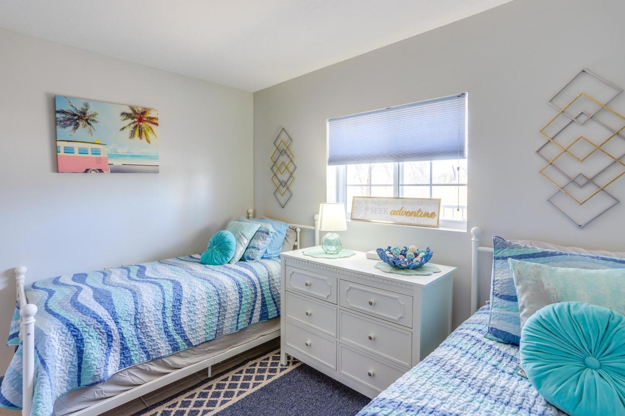 Cozy Lakefront Middle Bass Retreat With Balcony Put-in-Bay Exteriér fotografie