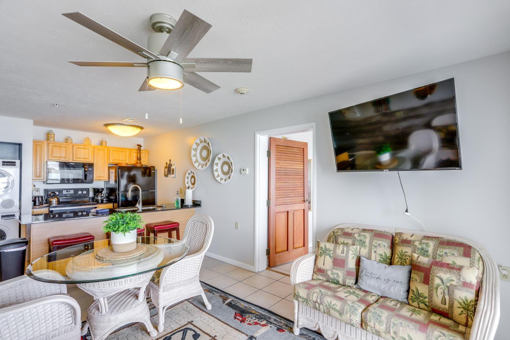 Cozy Lakefront Middle Bass Retreat With Balcony Put-in-Bay Exteriér fotografie